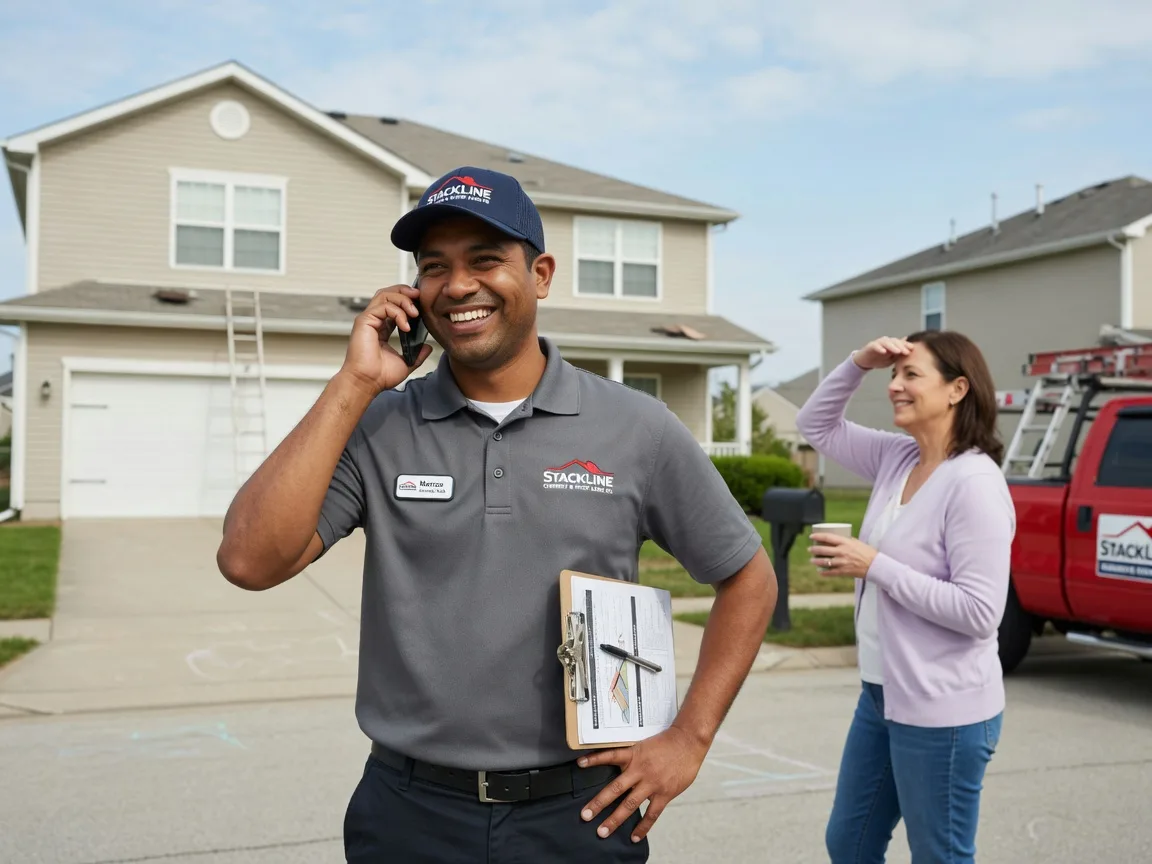Chimney flashing repair Amber, OK FAQs